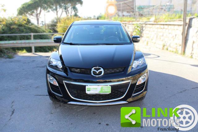 MAZDA CX-7 2.2L CD 4X4 Sport Tourer GARANZIA INCLUSA !!!