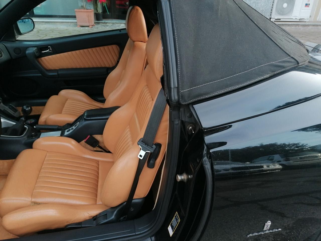 Alfa Romeo Spider 3000 v6 24 V