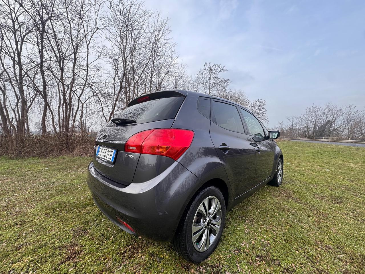 Kia Venga 1.4 CRDi 90CV Active