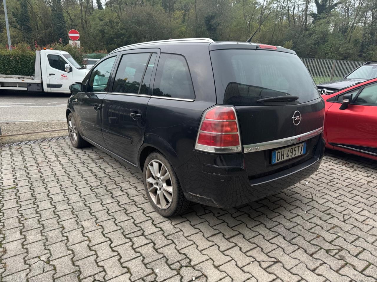 Opel Zafira 1.9 CDTI 120CV Cosmo