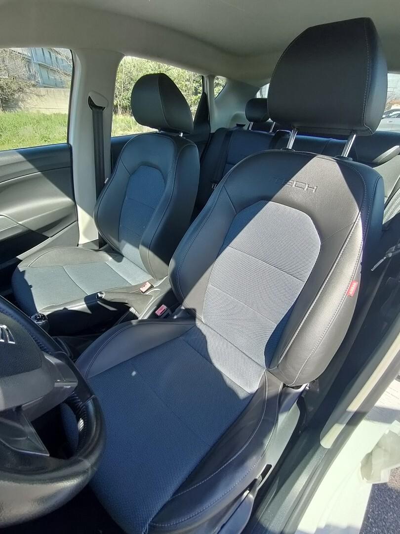 SEAT Ibiza Ibiza 5p 1.2 Hi-Tech 70cv