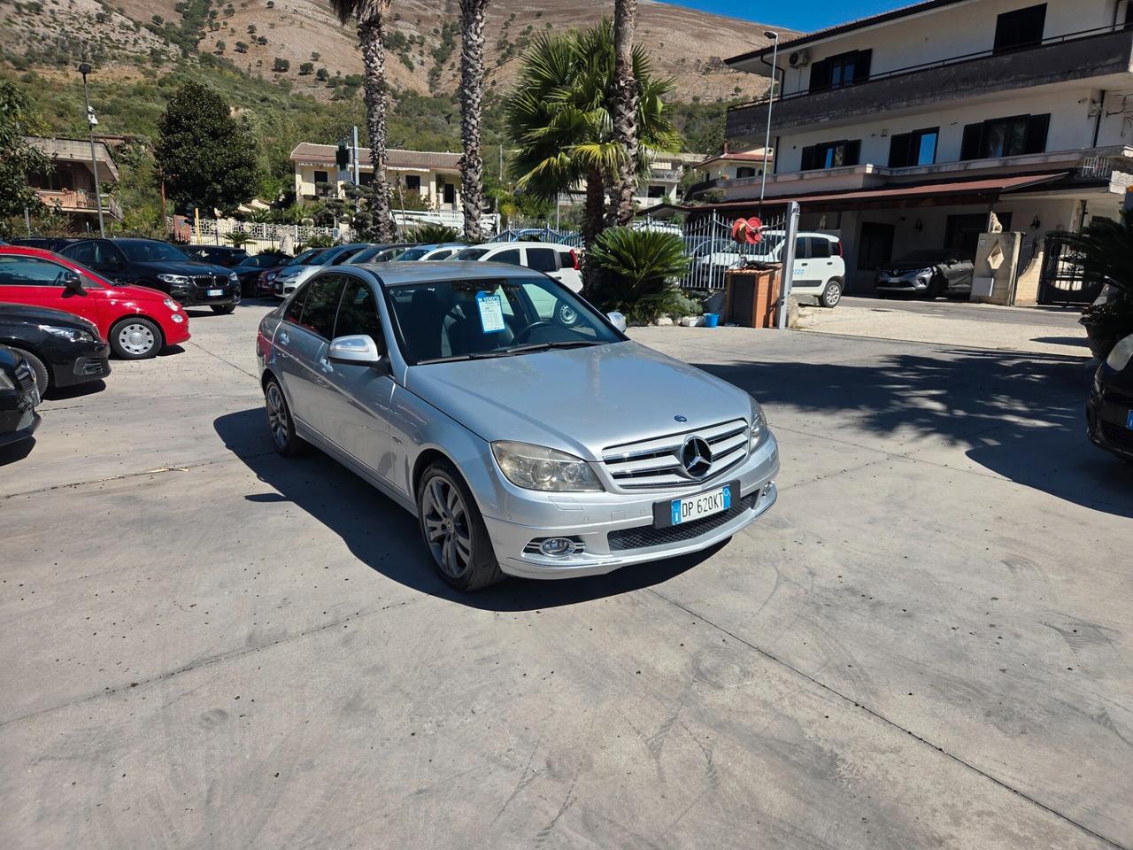 Mercedes-benz C 220 200 CDI Avantg. - 2008