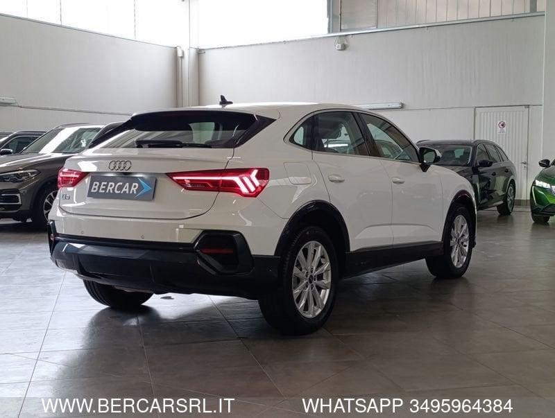 Audi Q3 Q3 SPB 35 TDI S tronic Business Plus*LED*AUTOM*TELECAMERA*VIRTUAL COCKPIT*