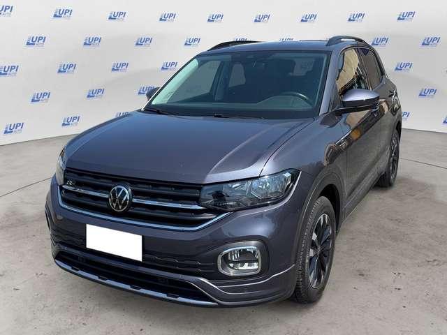 Volkswagen T-Cross 2019 Benzina 1.0 tsi Urban 95cv
