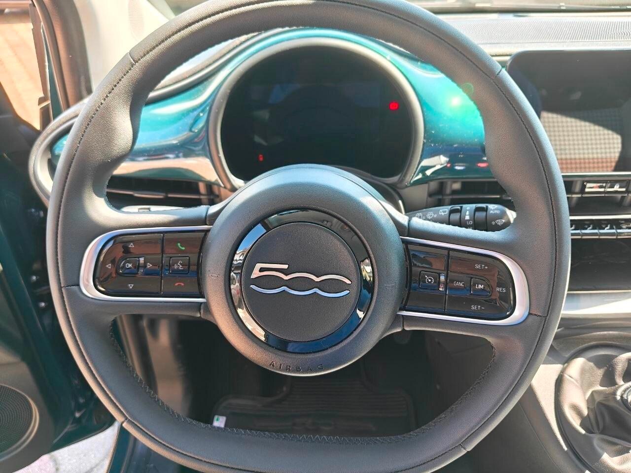 FIAT 500 (2020-->) 500 Berlina Hybrid Torino