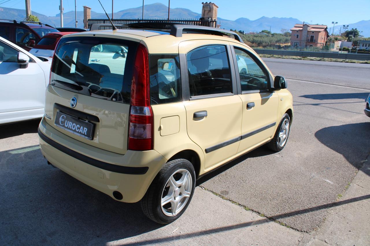 Fiat Panda 1.2 Emotion