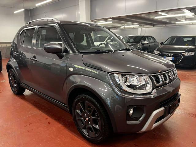 Suzuki Ignis Ignis 1.2h Top 4wd allgrip