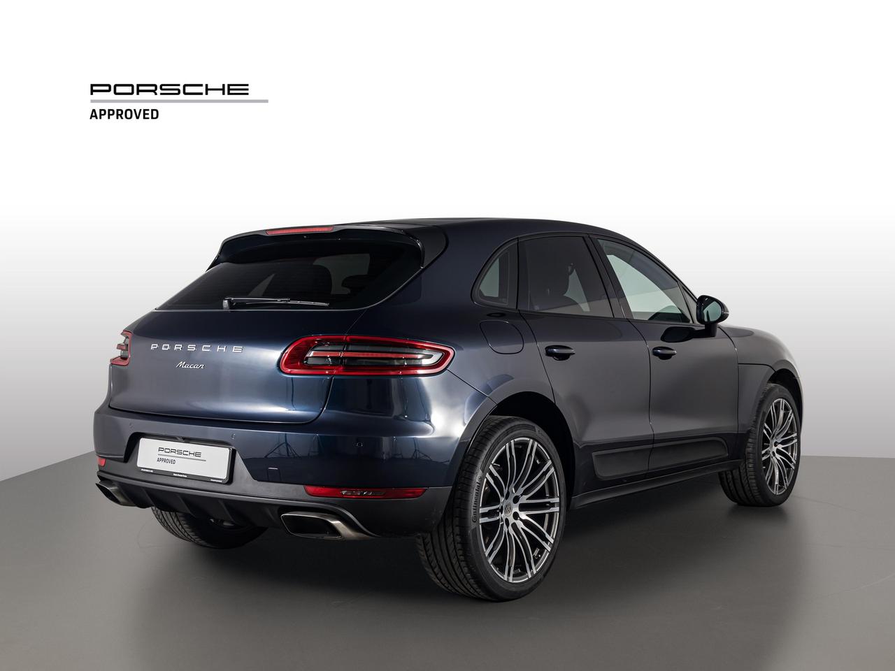 Porsche Macan 2.0 252cv pdk