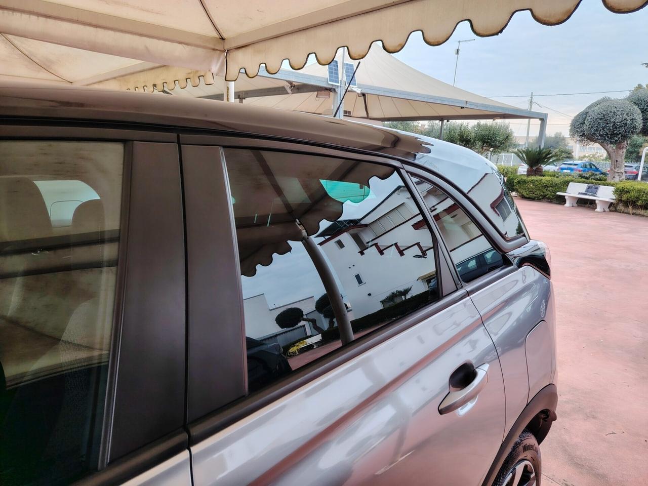 Opel Crossland 1.5 ECOTEC D 120 CV Start&Stop aut.2021