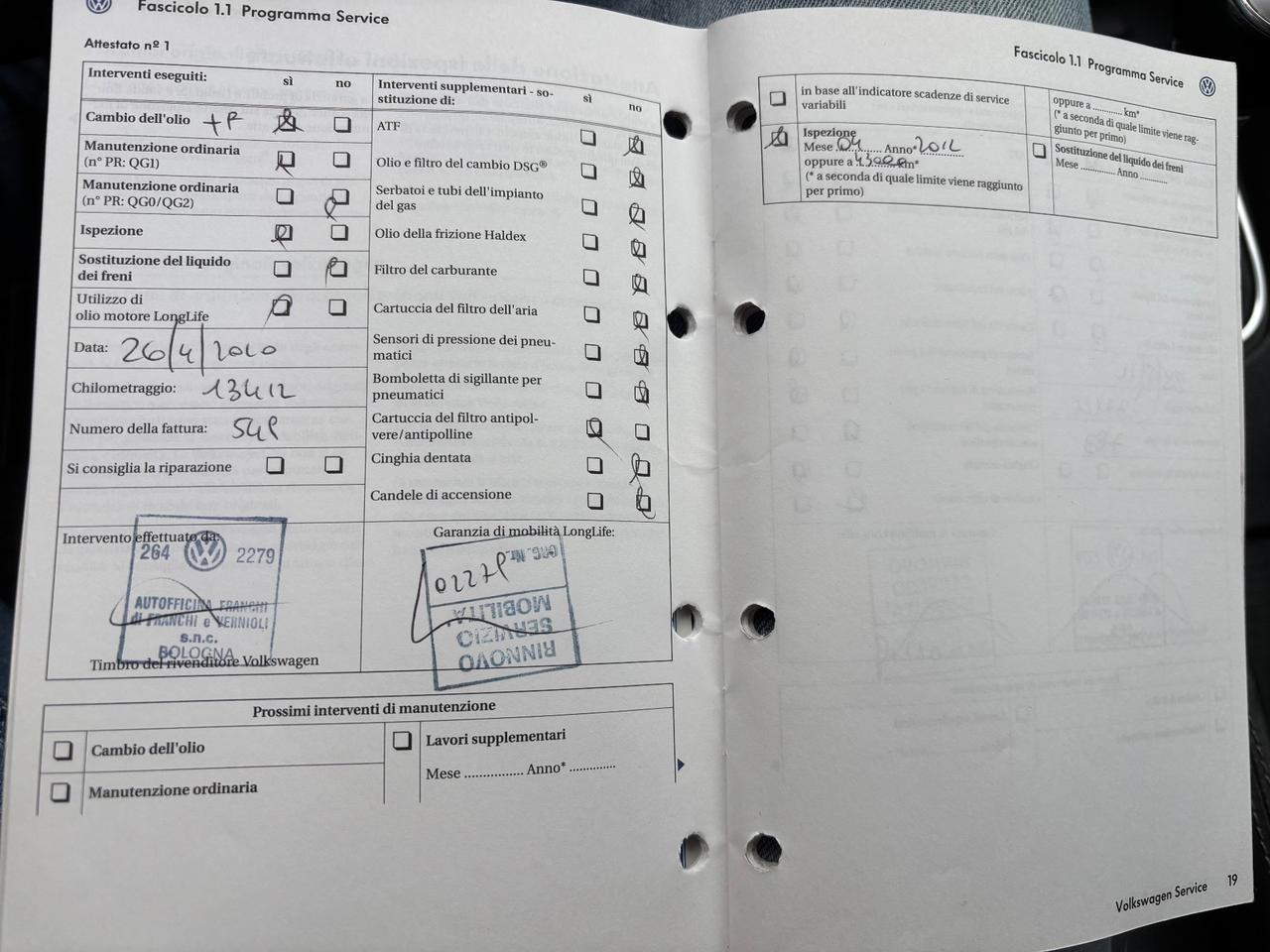 Volkswagen Golf 1.6 5p. United ok neopatentati