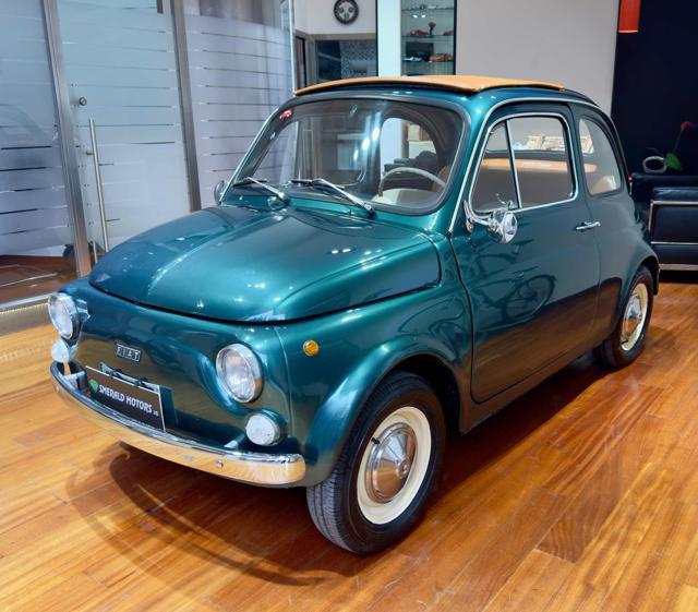FIAT 500 F
