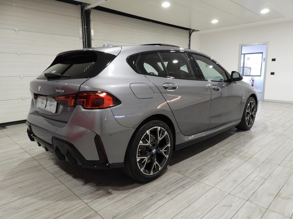 BMW Serie 1 118 d MSport Design DCT