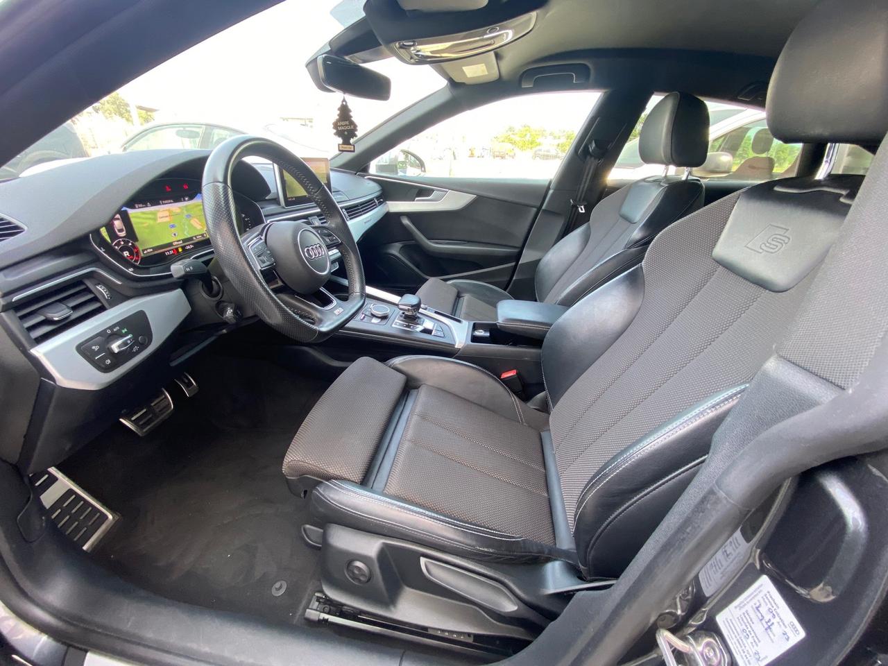 Audi A5 SPB 2.0 TDI 190 CV quattro Design S-LINE