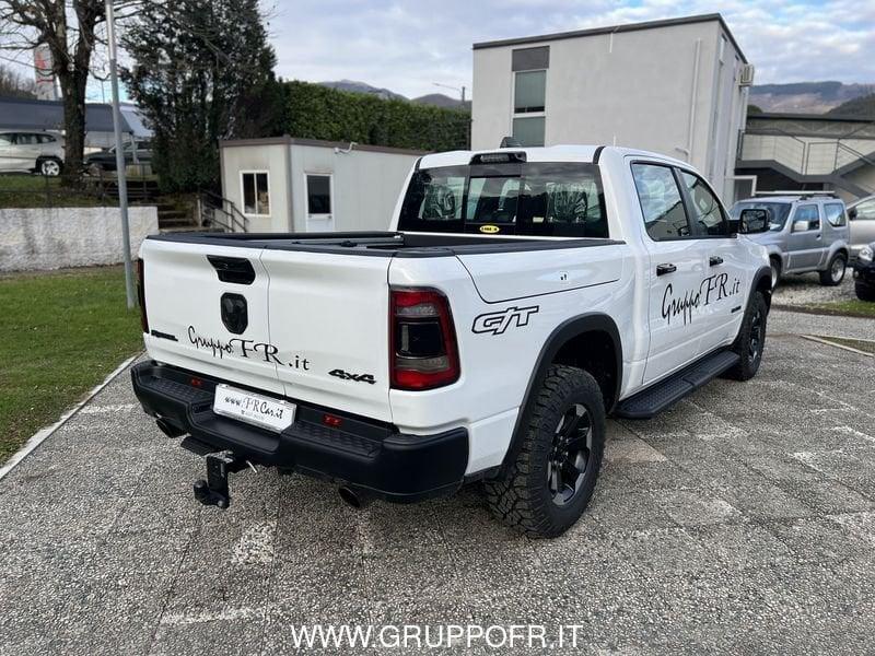 Dodge RAM RAM 1500 5.7L HEMI V8 eTORQUE REBEL G/T NETTO IVA