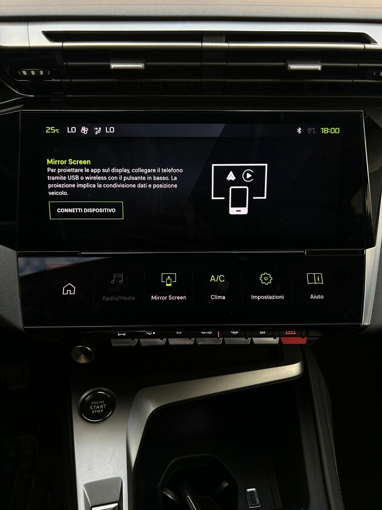 Peugeot 308 PureTech Turbo 1.2 Benzina 130 cv S&S Allure