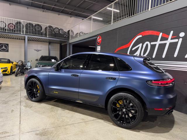 PORSCHE Macan SOLI 29900 KM CARBOCERAMICI UFFICIALE ITALIANA