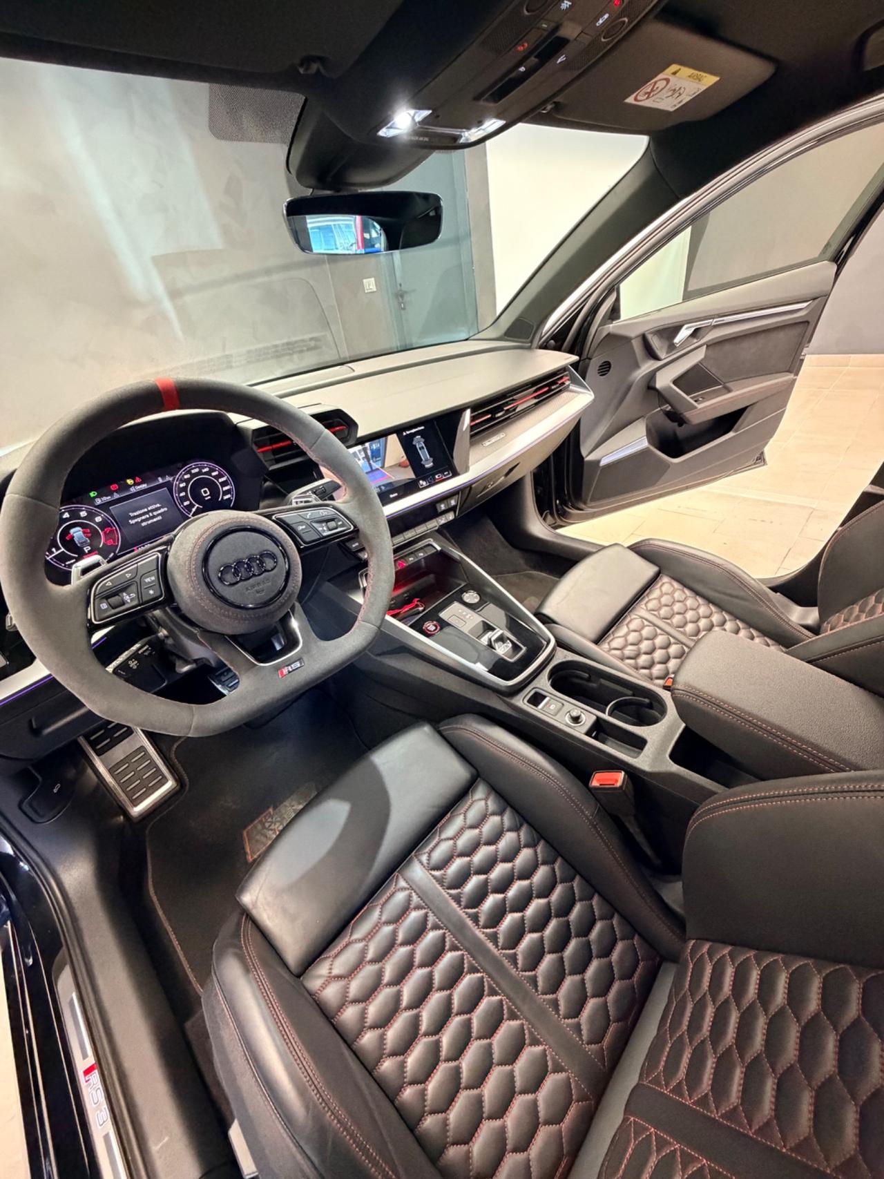 Audi A3 RS 3 SPB TFSI quattro S tronic