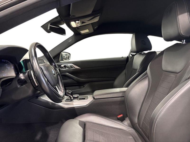 BMW Serie 4 Coupe 420 d Mild Hybrid 48V Sport Steptronic