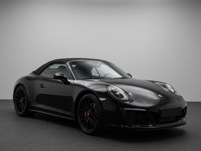 PORSCHE 991 911 3.0 Carrera GTS 4 Cabriolet