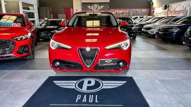 Alfa Romeo Stelvio 2.2 Turbo 190CV Q4 Auto Sport Tech