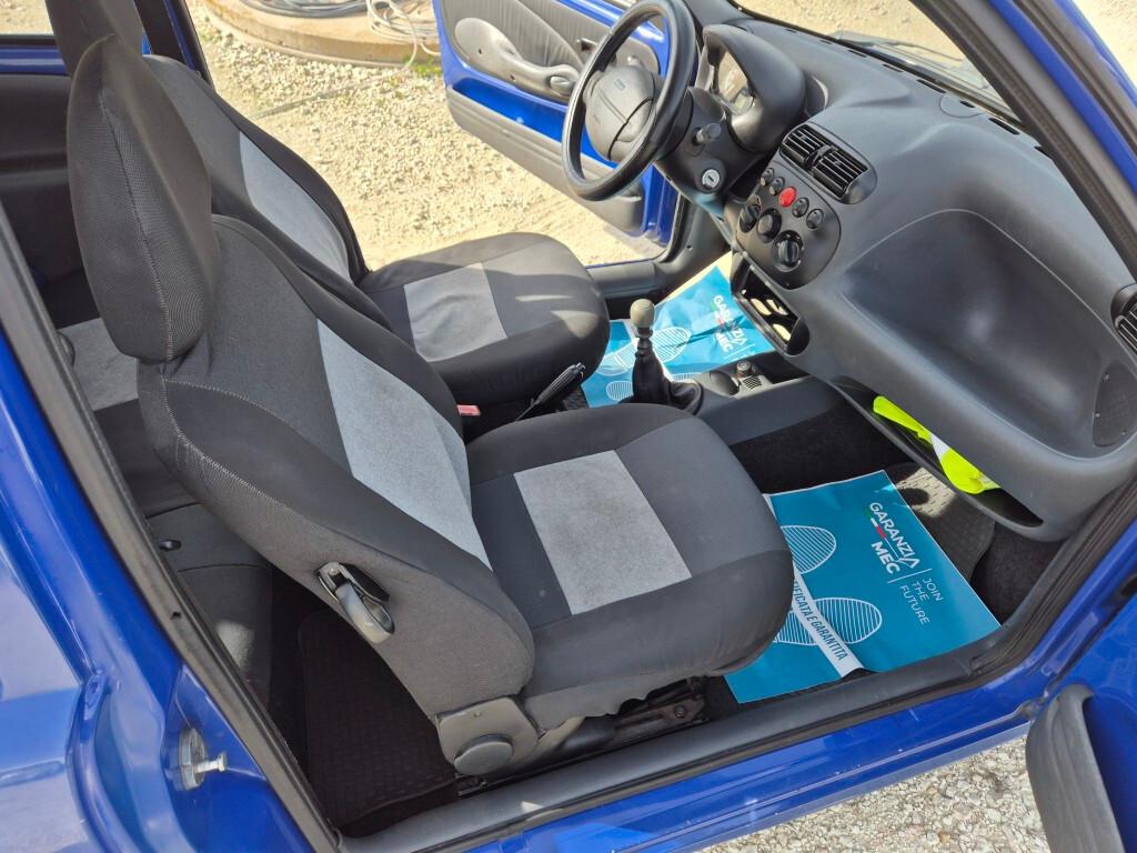 Fiat Seicento 1.1i cat Active