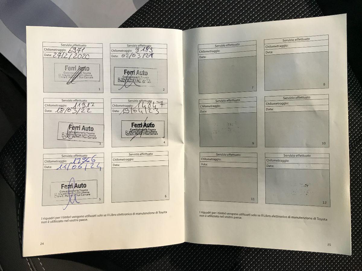 TOYOTA Yaris 1.5 Hybrid 5p. Style