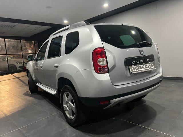 DACIA Duster 1.5 dCi 110CV 4x4 Lauréate