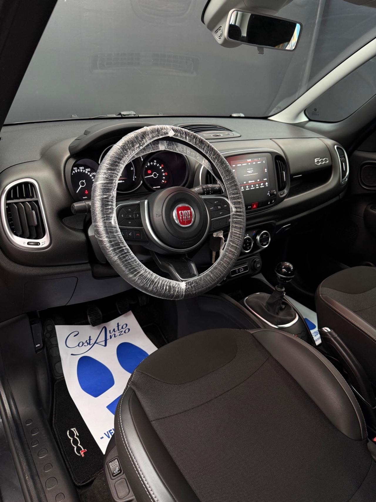 Fiat 500L Cross 1.3 Multijet 95 CV 2018