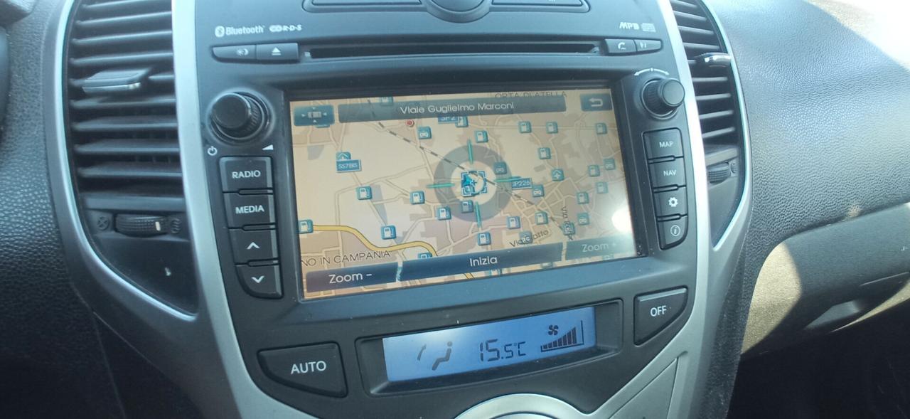 Hyundai iX20 1.4 D STYLE - LEGGI!