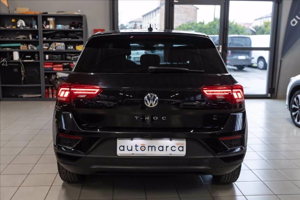 VOLKSWAGEN T-Roc 1.6 tdi Advanced del 2018