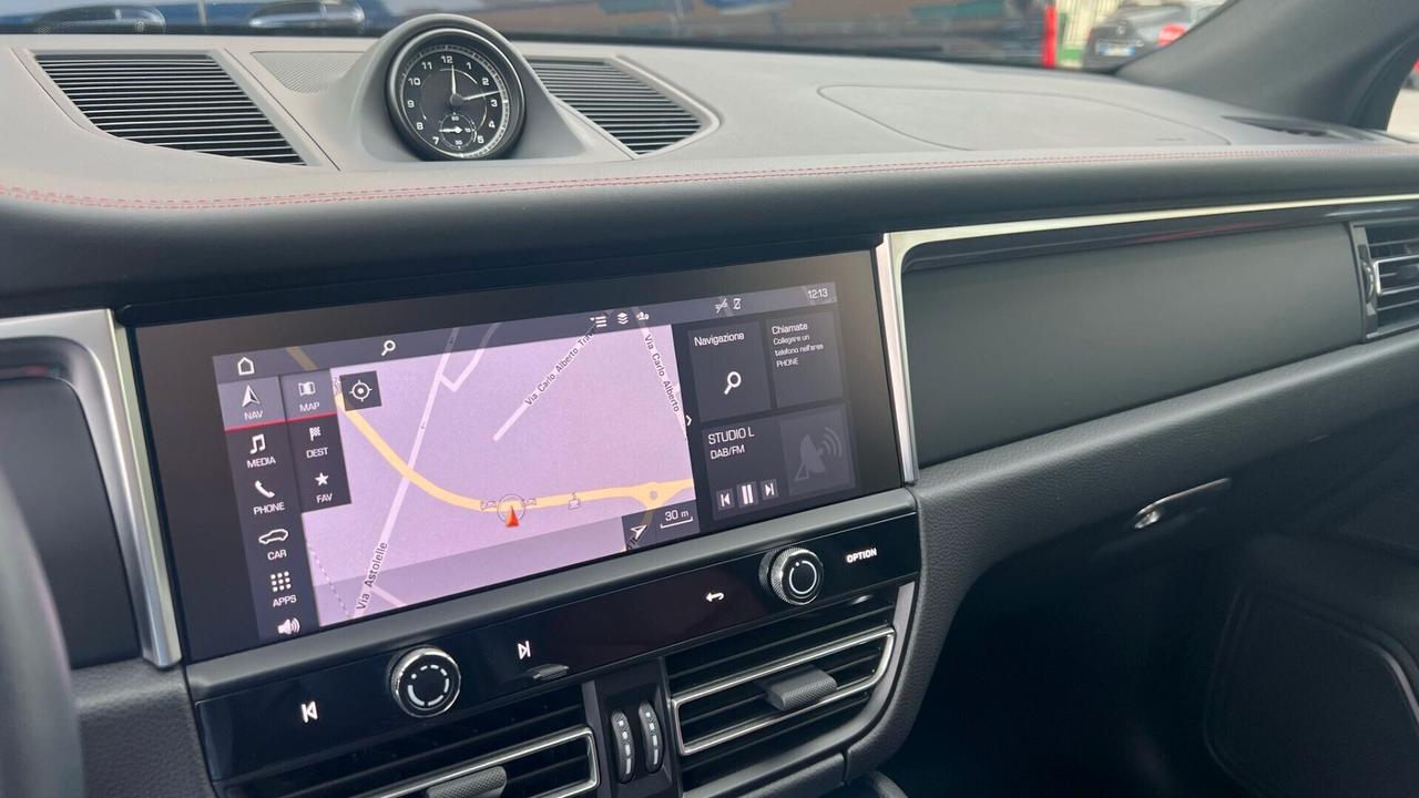 Porsche Macan 2.0 265 Cv Tetto Apribile Pelle Nav.