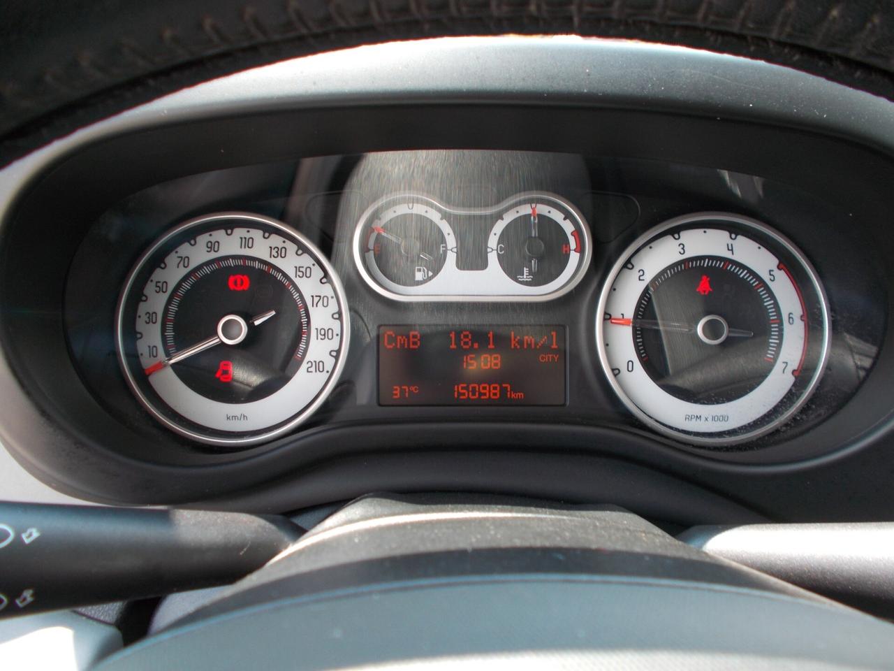 Fiat 500L 1.3 Multijet 85 CV Easy