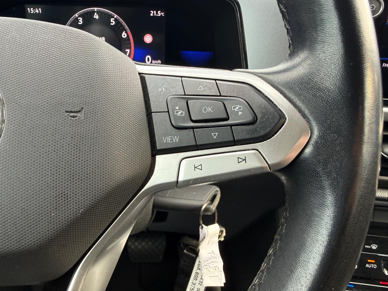 T-Roc 1.5 TSI ACT DSG LIFE BlueMotion Technology