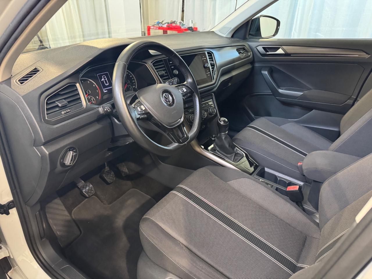 Volkswagen T-Roc 1.0 TSI 115 CV Style BlueMotion Technology