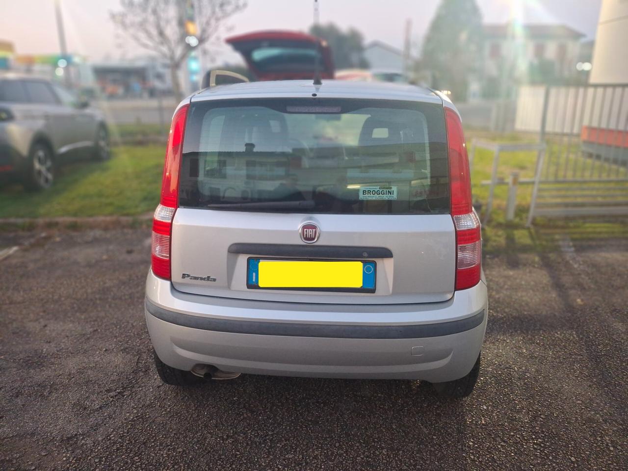 Fiat Panda 1.2 Dynamic GPL