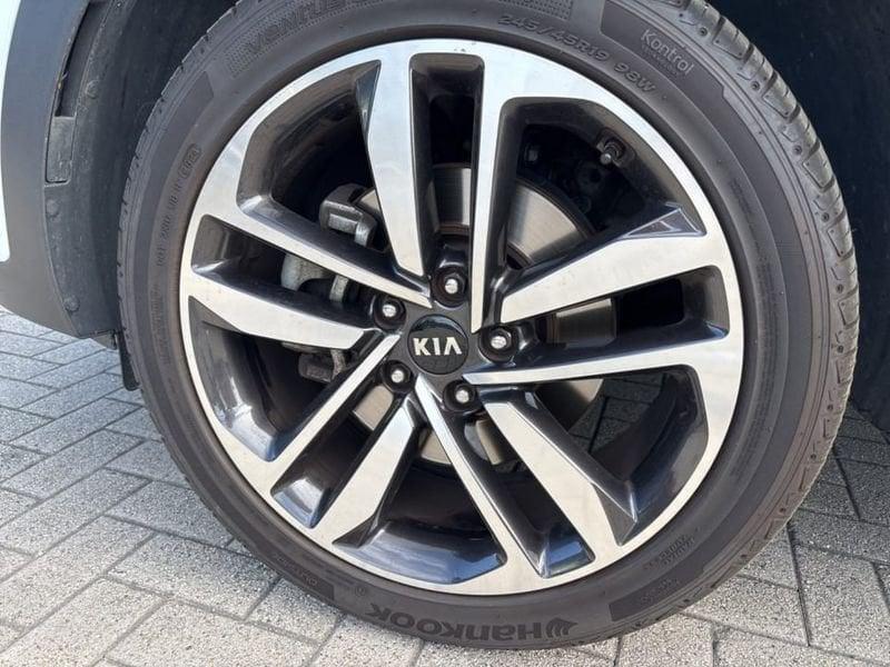 KIA Sportage 1.6 GDI STYLE 2WD 132CV
