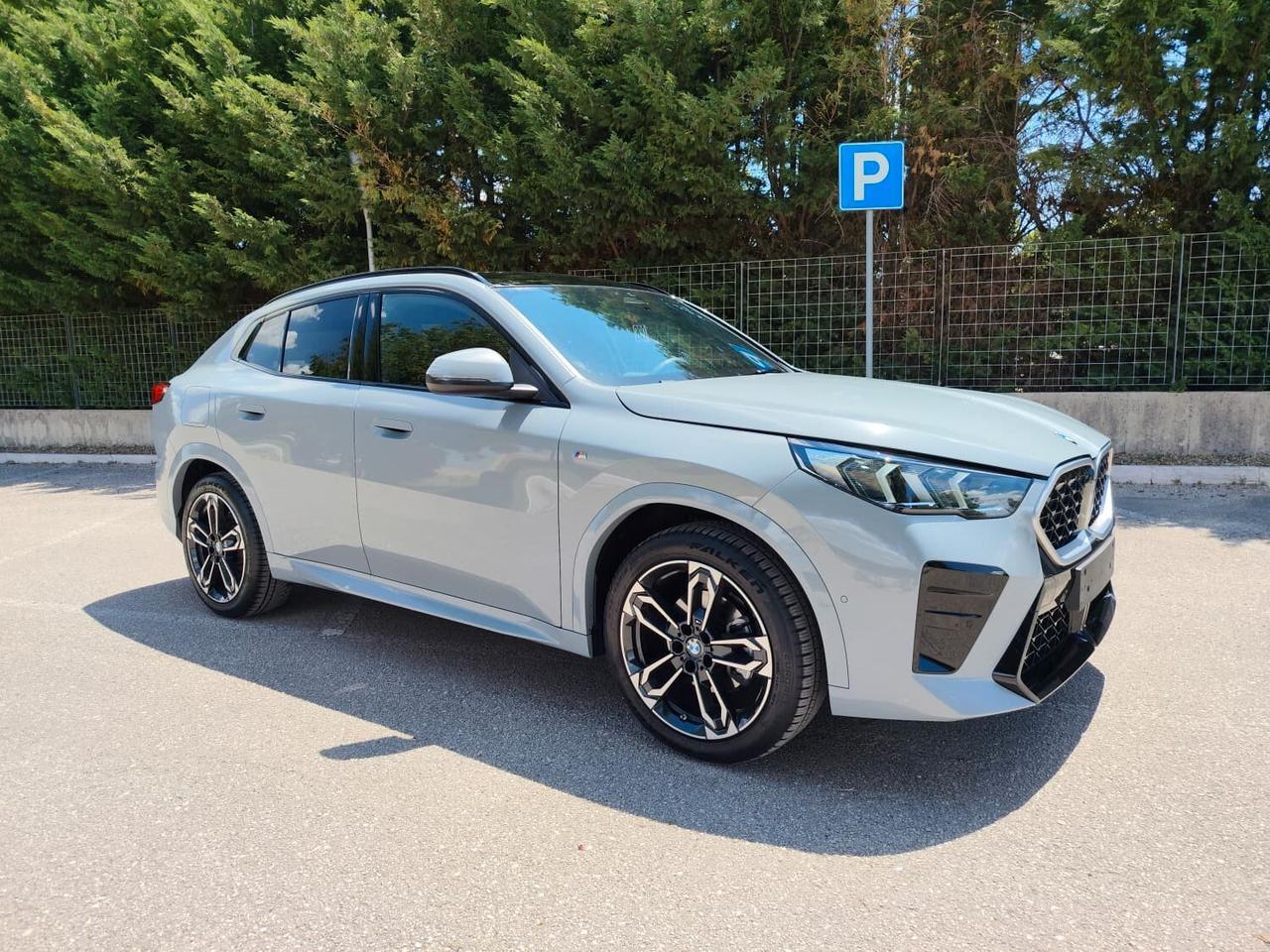 Bmw X2 sDrive 18d Msport