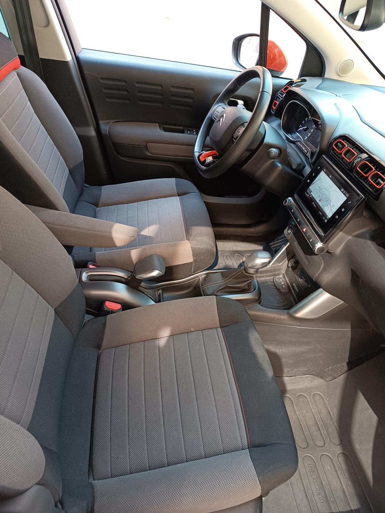 Citroen C3 Aircross BlueHDi 120 CV EAT6 Shine Pack CAMBIO AUTOMATICO