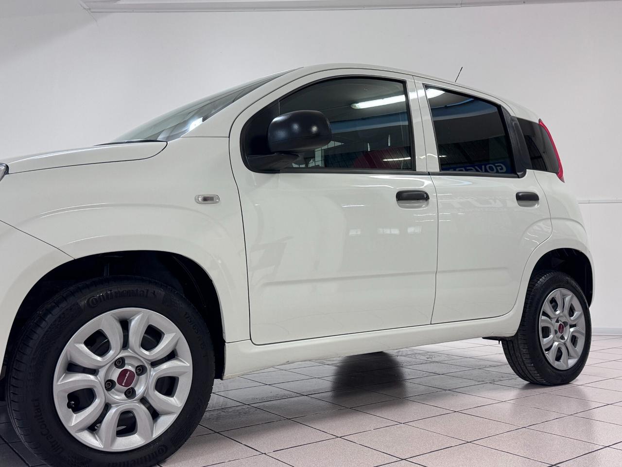 Fiat Panda Van 2 posti METANO
