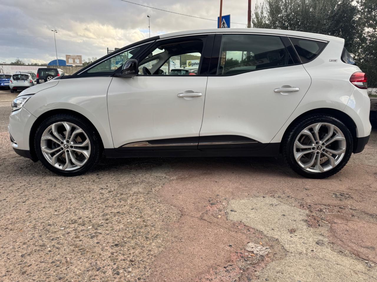 Renault Scenic Scénic dCi 8V 110 CV Energy Business