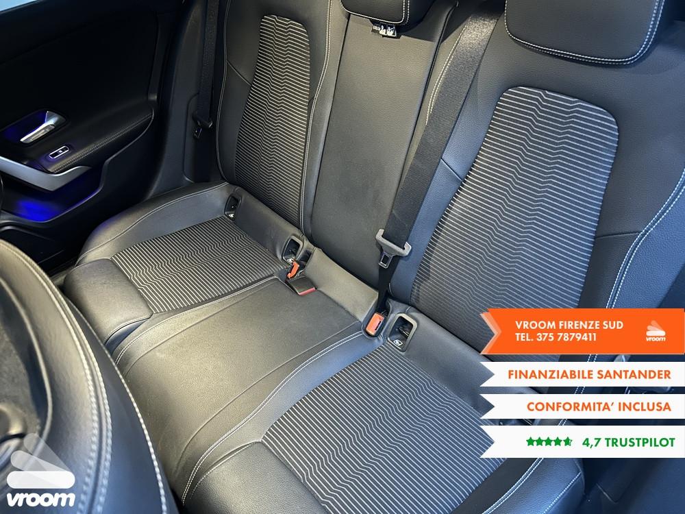 MERCEDES Classe A (W177) A 180 d Automatic ...