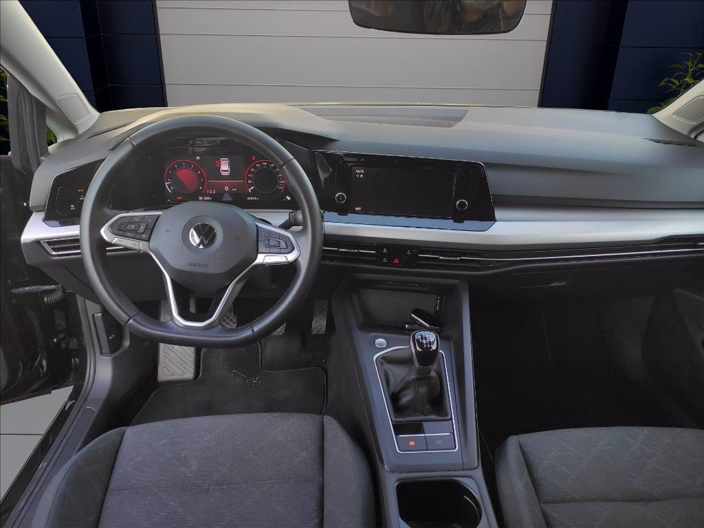 VOLKSWAGEN Golf Variant 1.5 tsi evo Life 130cv del 2021