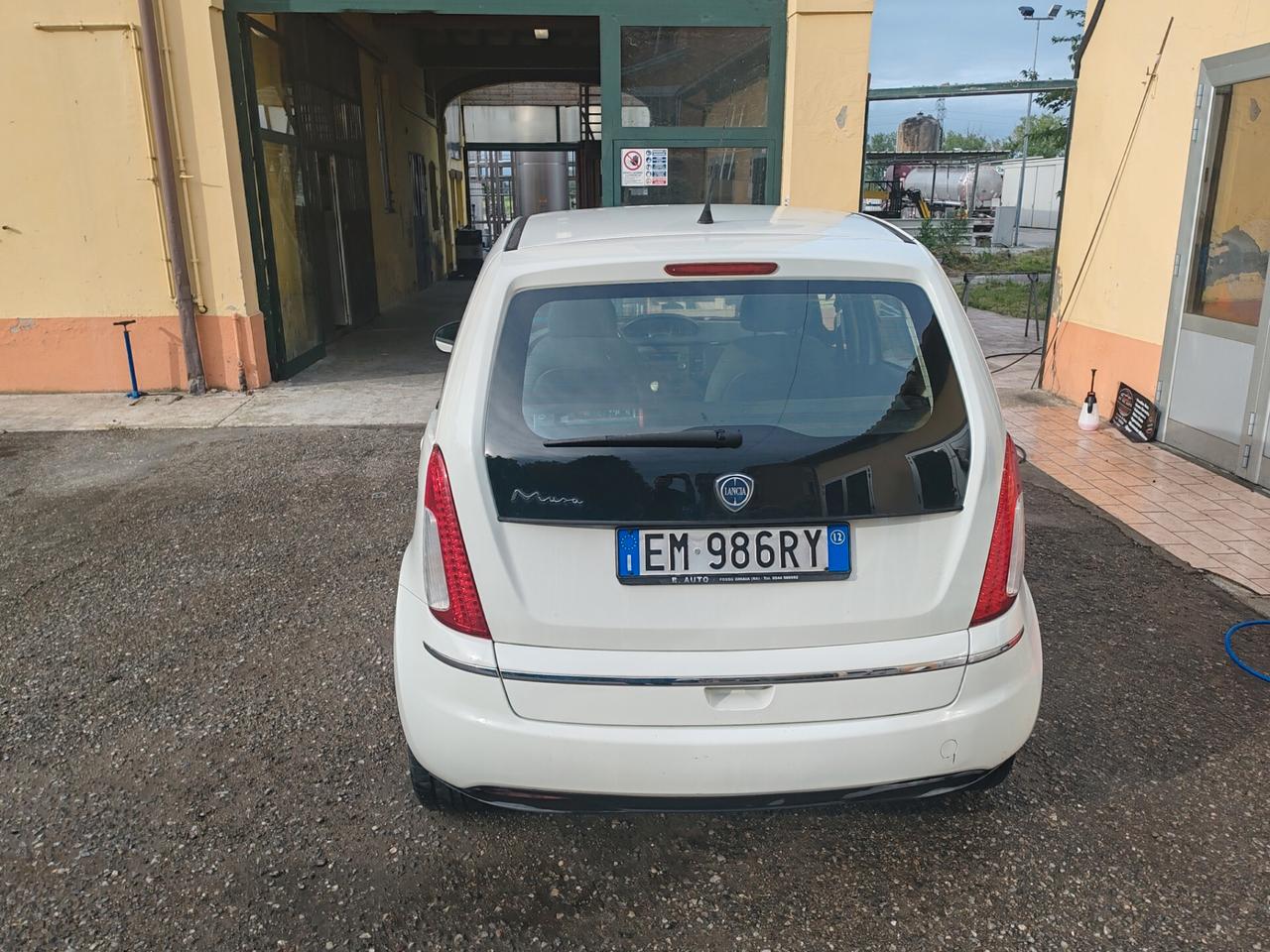 Lancia MUSA 1.4 8V Ecochic (GPL) Gold