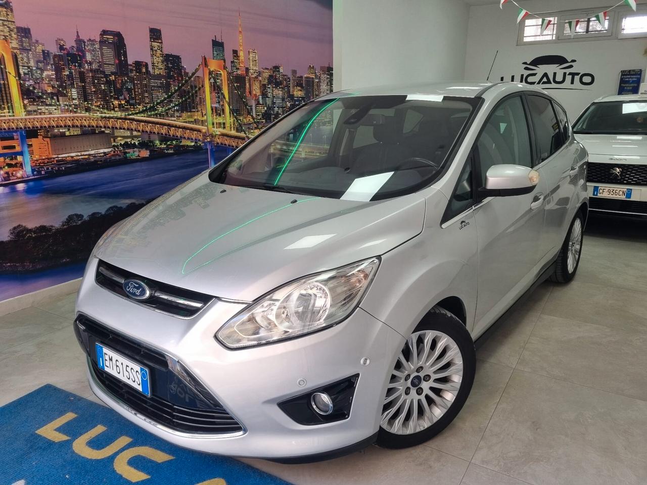 Ford C-Max 1.6 TDCi 115CV Titanium