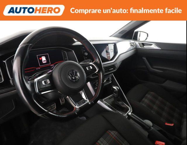 VOLKSWAGEN Polo 2.0 TSI DSG GTI BlueMotion Technology