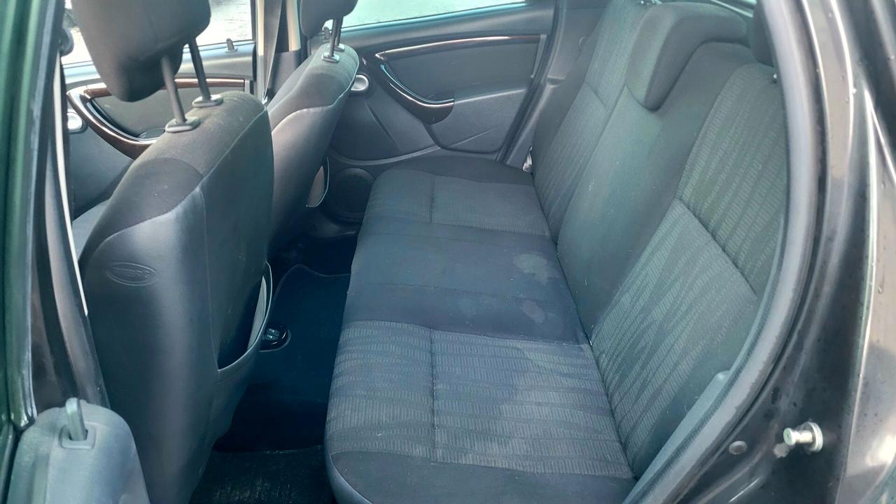 Dacia Duster 1.6 110CV 4x2 GPL Lauréate