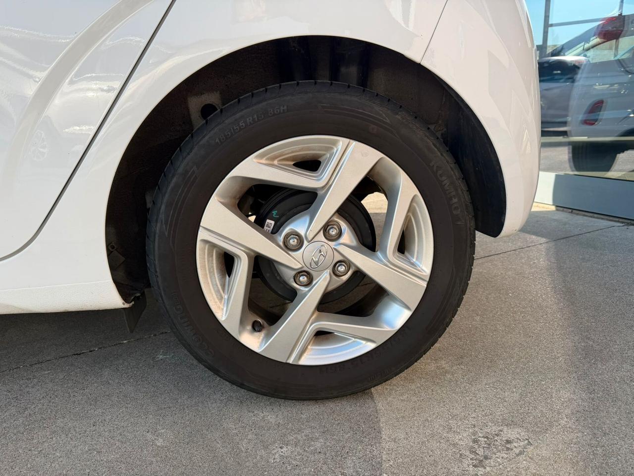 Hyundai i10 1.0 GPL Econext Connectline