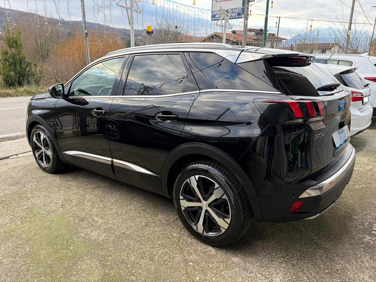 Peugeot 3008 1.6 BlueHDi 120cv tetto GT Line