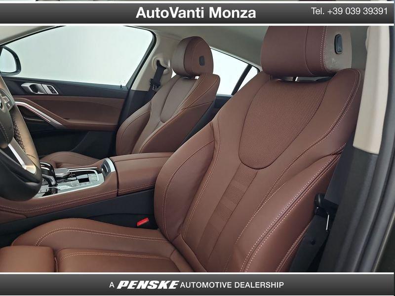 BMW X6 X6 xDrive40d 48V Business