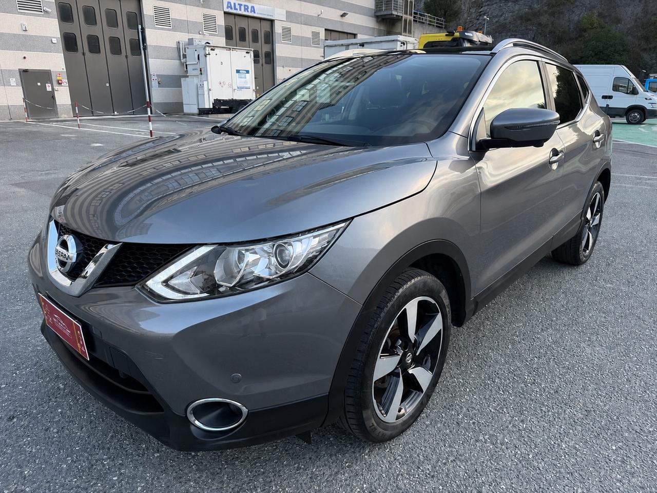 Nissan Qashqai 1.5 dCi 110cv - EURO 6